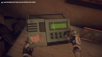 The Uncertain Screenshot